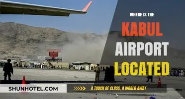 Kabul Airport: Location and Significance