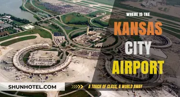 Kansas City Airport: Location and Terminals