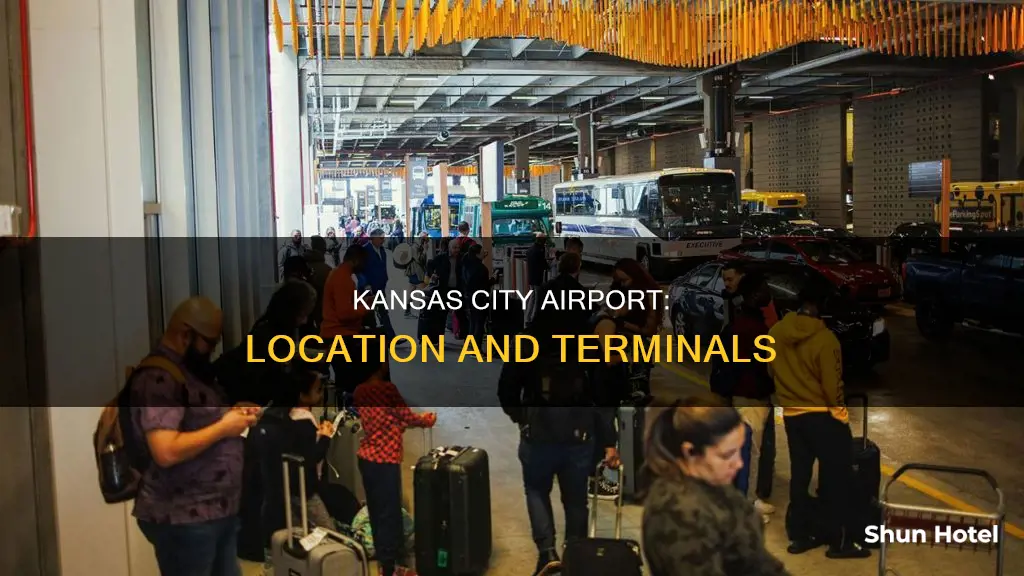 where is the kansas city airport