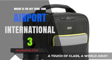 Key Think Tank Airport International 3: Unveiling Its Strategic Global Location