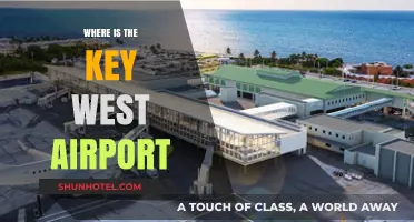 Key West Airport: Location and Travel Guide