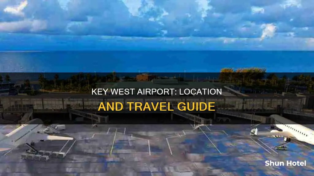 where is the key west airport