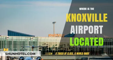 Knoxville Airport: Location and Terminal Information