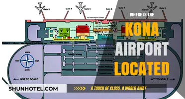 Kona Airport: Location and Travel Guide