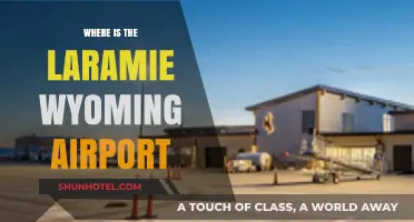 Laramie Airport: Location and Travel Tips