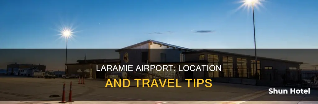 where is the laramie wyoming airport