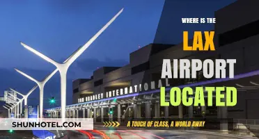 Los Angeles International Airport Location Guide