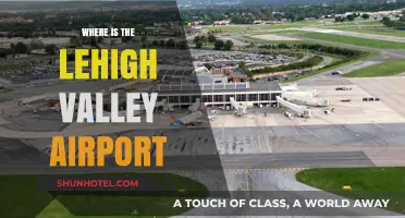 Lehigh Valley Airport: Location and Travel Tips