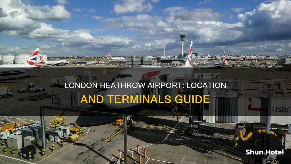 where is the london heathrow airport