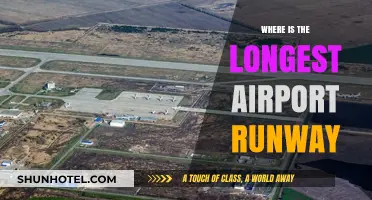 Runways That Go On Forever: Longest Airport Runways