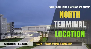 Exploring the Vibrant North Terminal of Louis Armstrong New Orleans International Airport
