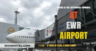 Navigating Newark: Locating Lufthansa's Terminal at EWR Airport