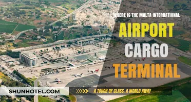 Malta International Airport Cargo Terminal Location: A Comprehensive Guide