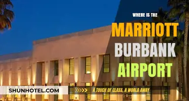 Marriott's Burbank Airport Hotel: A Convenient Location