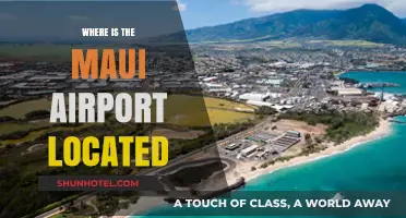 Maui Airport Location: All You Need to Know