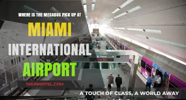 Miami International Airport Megabus Pick-Up Location: A Quick Guide