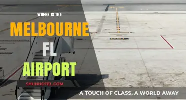 Melbourne FL Airport: Location and Access Guide