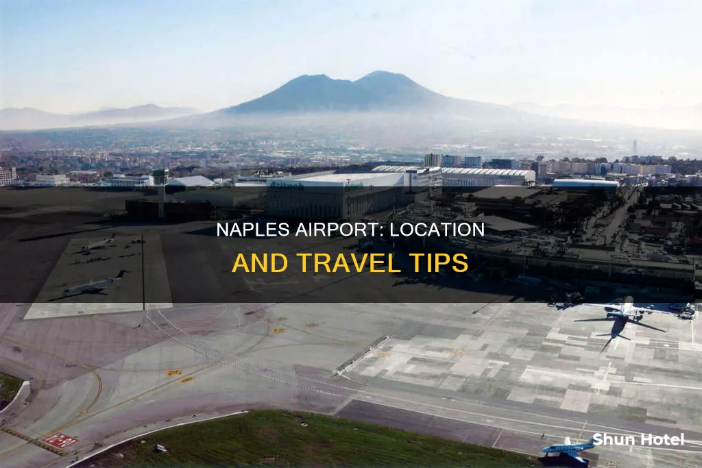 where is the naples italy airport