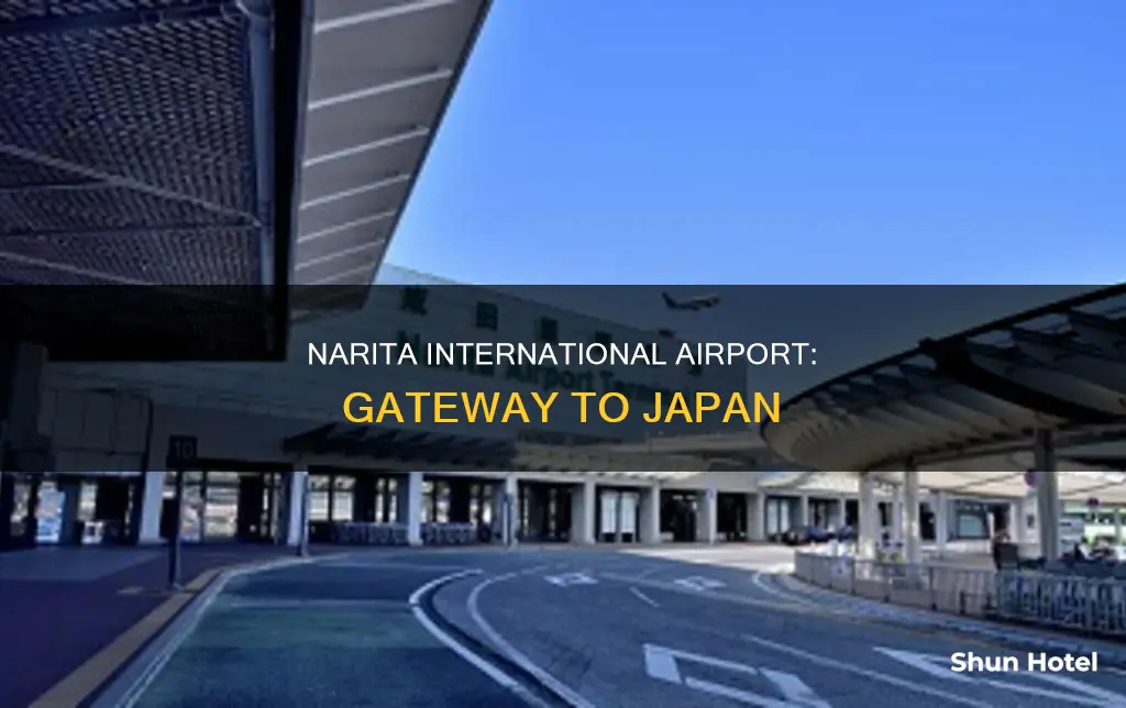 where is the narito japan airport