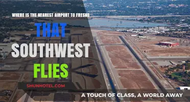 Closest Southwest Airport to Fresno: Your Ultimate Travel Guide