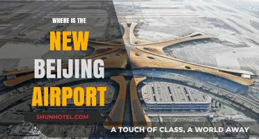 Beijing's New Airport: Location and Features
