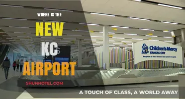 The New KC Airport: Location and Benefits