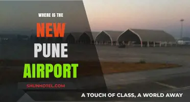 Pune Airport: Where is the New Location?