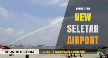 Seletar Airport: A New Aviation Hub in Singapore
