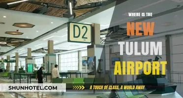 Tulum Airport: New Location, New Opportunities