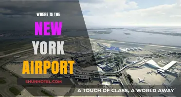 New York Airport: Location and Travel Tips