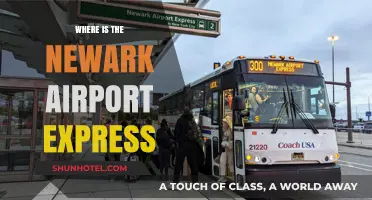 Newark Airport Express: A Convenient Shuttle Service