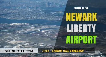 Newark Liberty Airport: A Gateway to New York City