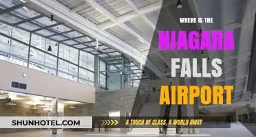 Niagara Falls Airport: Location and Travel Guide