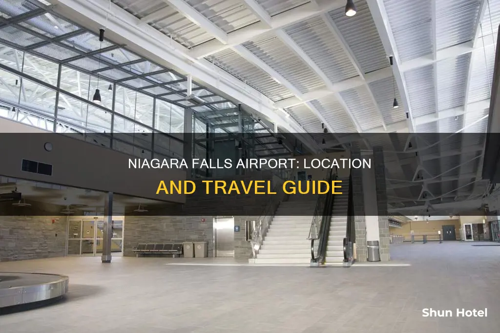 where is the niagara falls airport