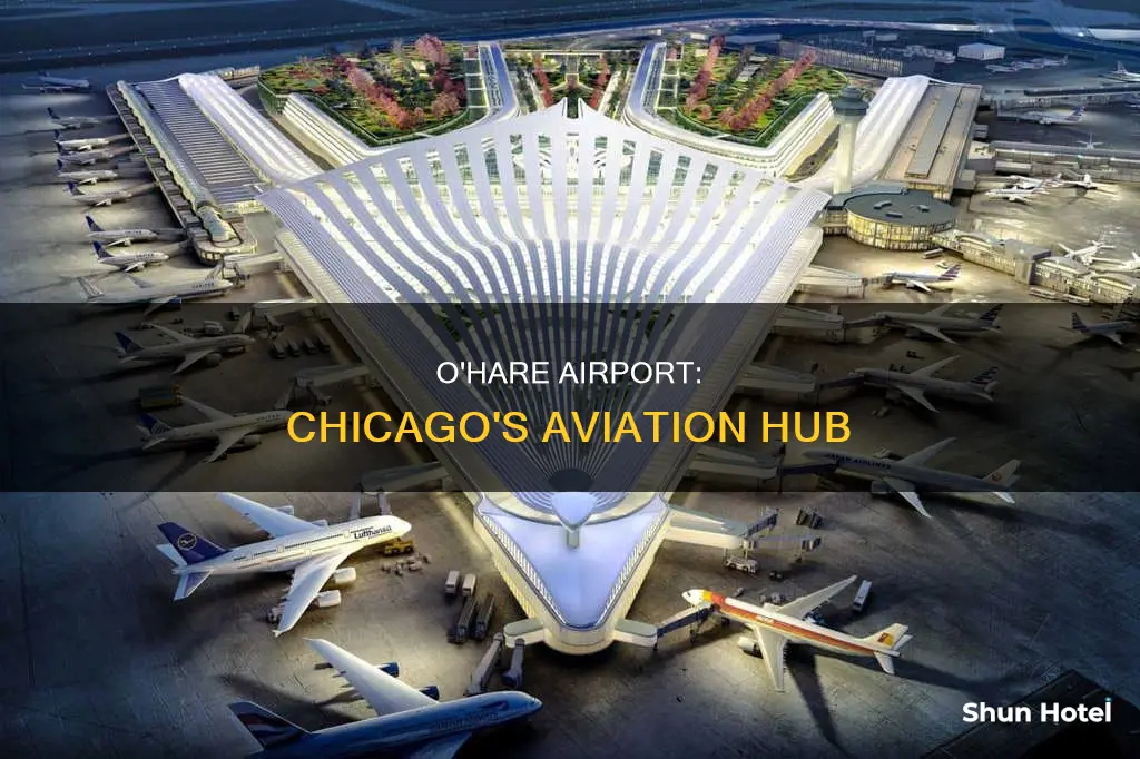 where is the o hare airport