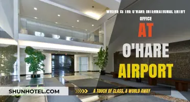 Locating O'Hare International Entry Office: A Quick Guide for Travelers