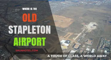 Stapleton Airport: A Relic of Aviation History in Denver