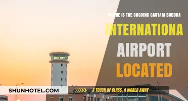 Gautam Buddha International Airport's Current Location: A Comprehensive Guide
