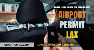 How to Obtain an Uber Airport Permit for LAX: A Step-by-Step Guide