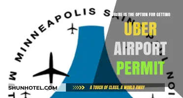 How to Obtain an Uber Airport Permit: A Step-by-Step Guide
