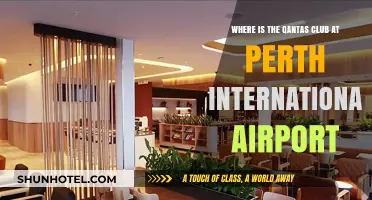 Qantas Club Location Guide: Navigating Perth International Airport with Ease