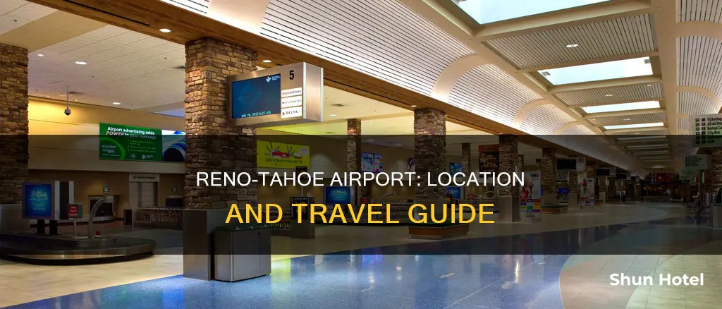 where is the reno tahoe airport
