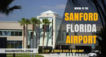 Sanford Airport: Location and Travel Tips