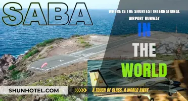 World's Shortest International Runway: A Surprising Location Revealed