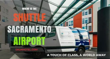 Sacramento Airport Shuttle Services: Location and Benefits