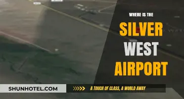 Silver West Airport: Location and Travel Guide