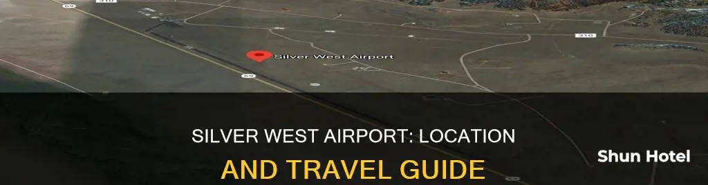 where is the silver west airport