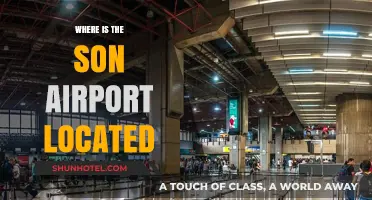 Son Airport: Location and Travel Guide