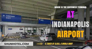 Navigating Indianapolis Airport: Locating the Southwest Terminal