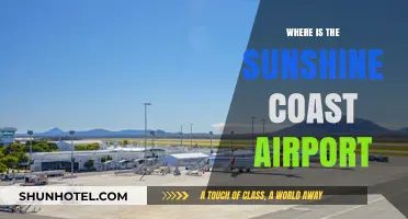 Sunshine Coast Airport: Location and Travel Guide